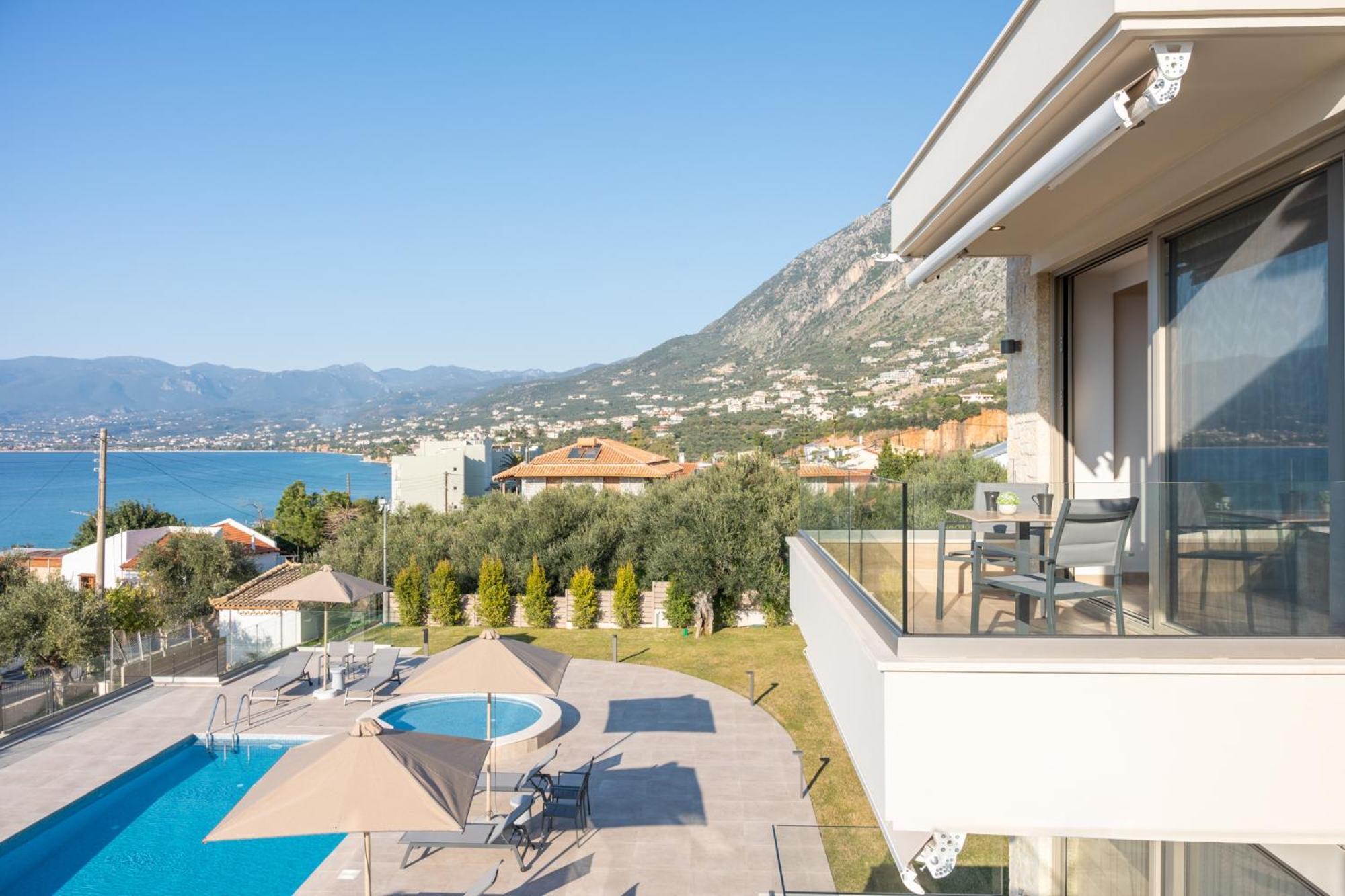 Esthisea Suites Kalamata Dış mekan fotoğraf