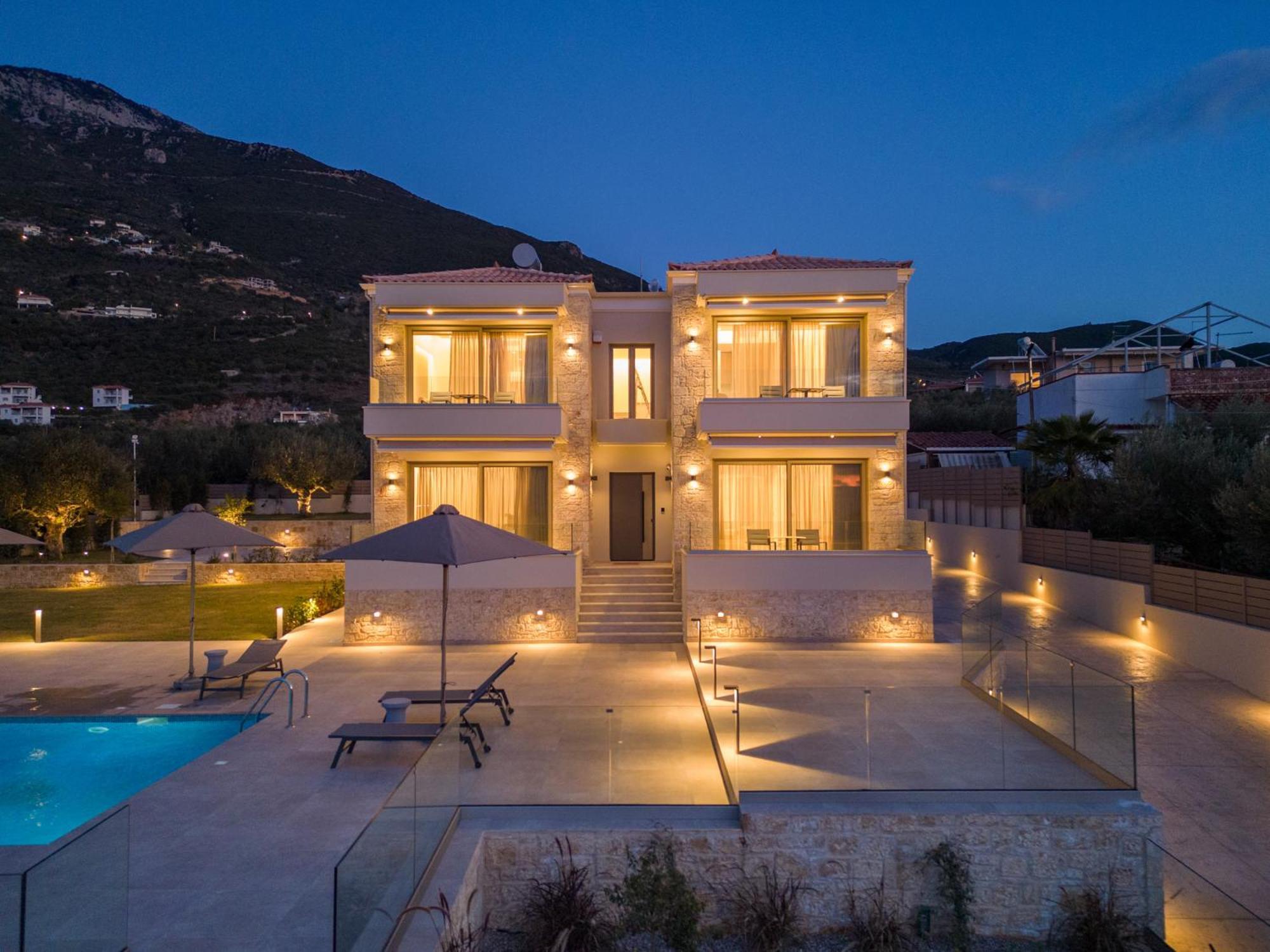 Esthisea Suites Kalamata Dış mekan fotoğraf