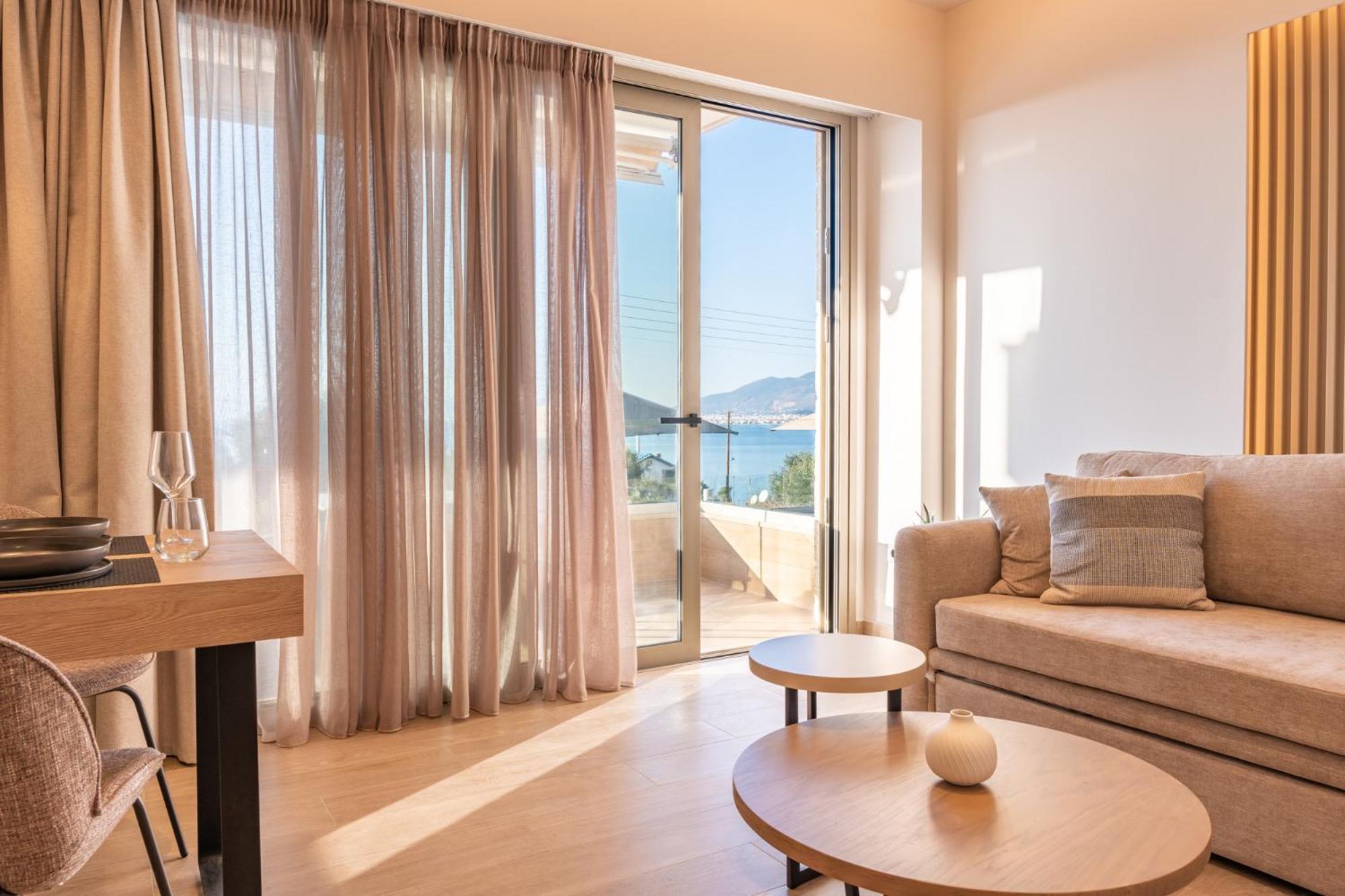 Esthisea Suites Kalamata Dış mekan fotoğraf