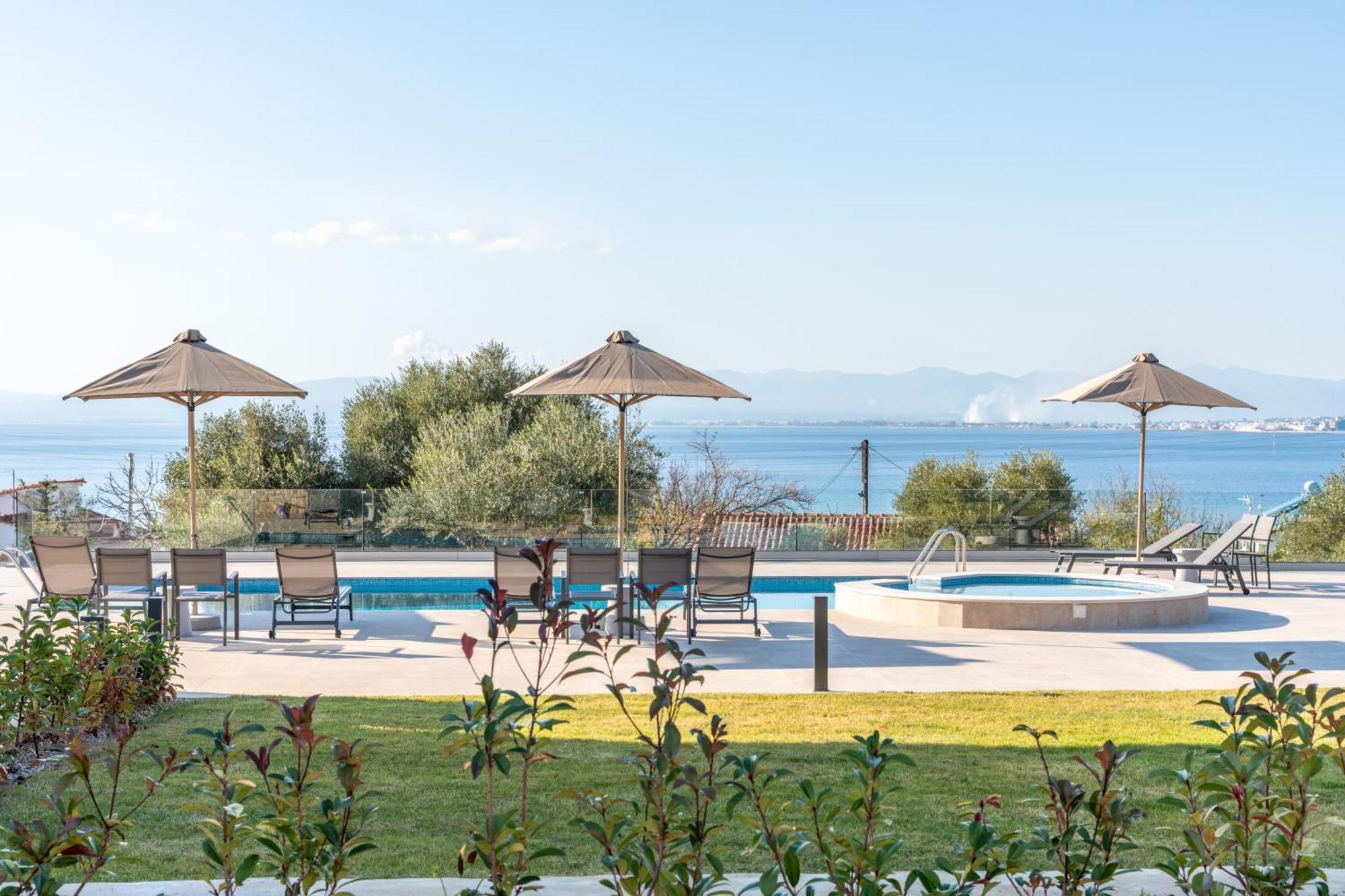 Esthisea Suites Kalamata Dış mekan fotoğraf